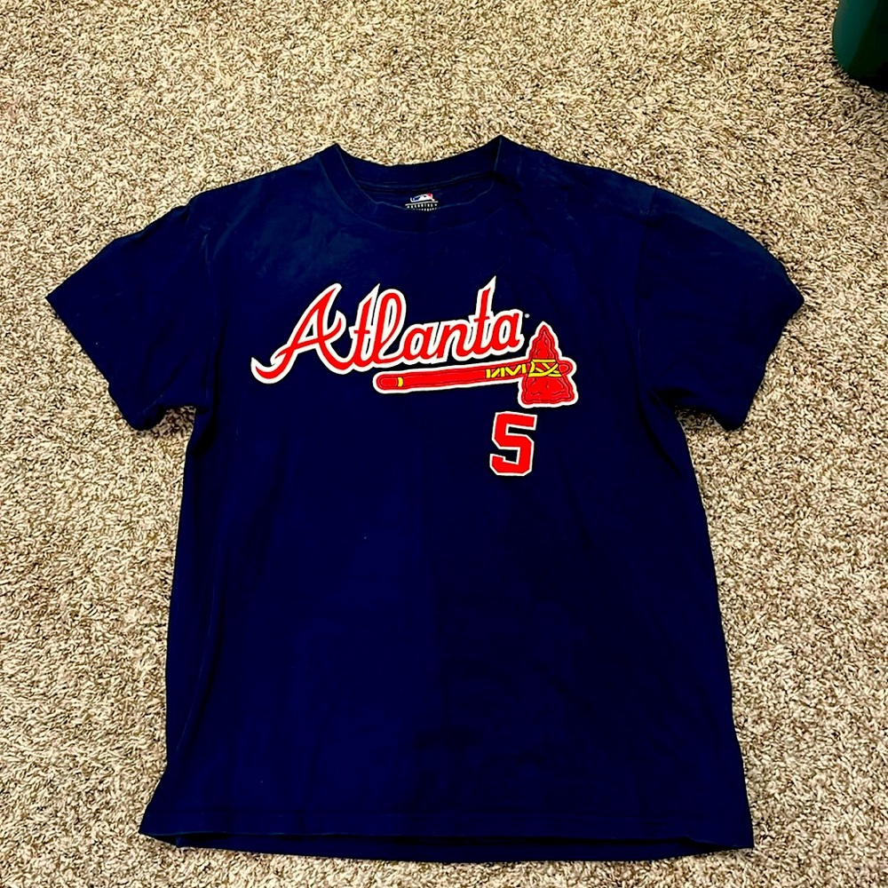 Vintage Braves Tshirt